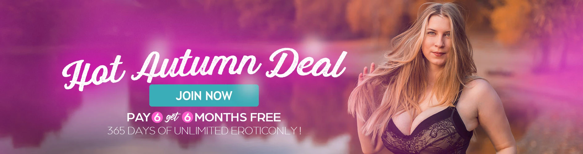 Hot Autumn Deal Erotic XXX Porn