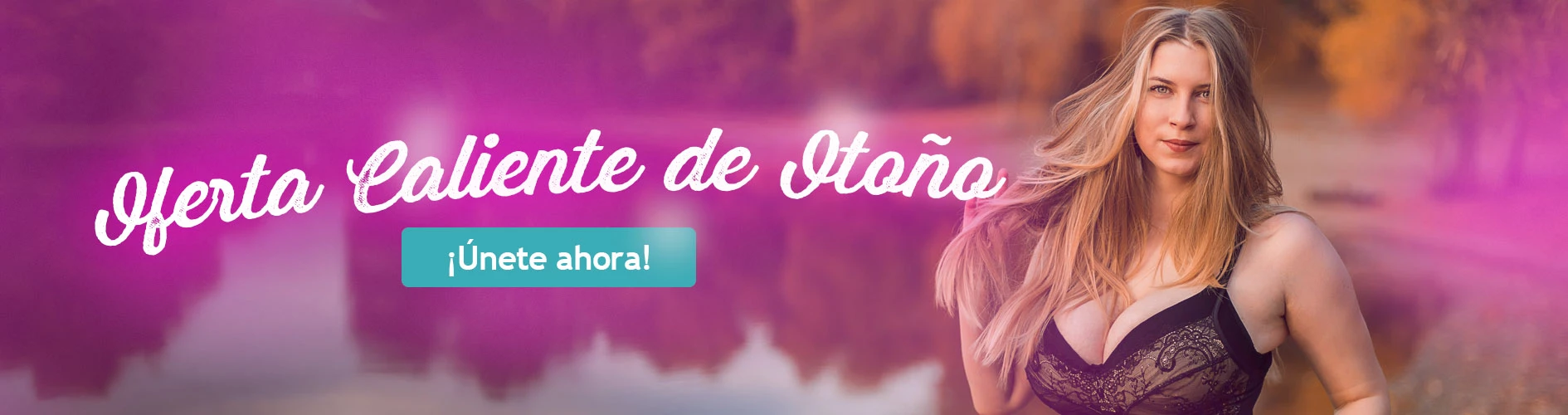 Oferta Caliente de Otoño