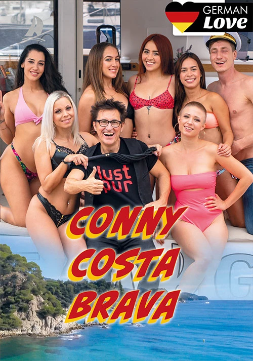 LustPur – Conny’s Wild Costa Brava Seduction