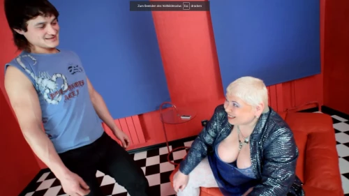 Matured Slut gets fucked by a young Callboy: Ansehen auf EroticOnly.DE