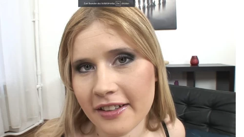 Blonde Babe loves rough Anal Sex: Ansehen auf EroticOnly.DE