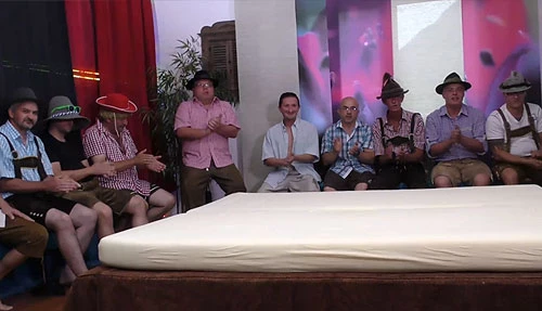 3 horny Bitches and one horny german Orgy: Ansehen auf EroticOnly.DE