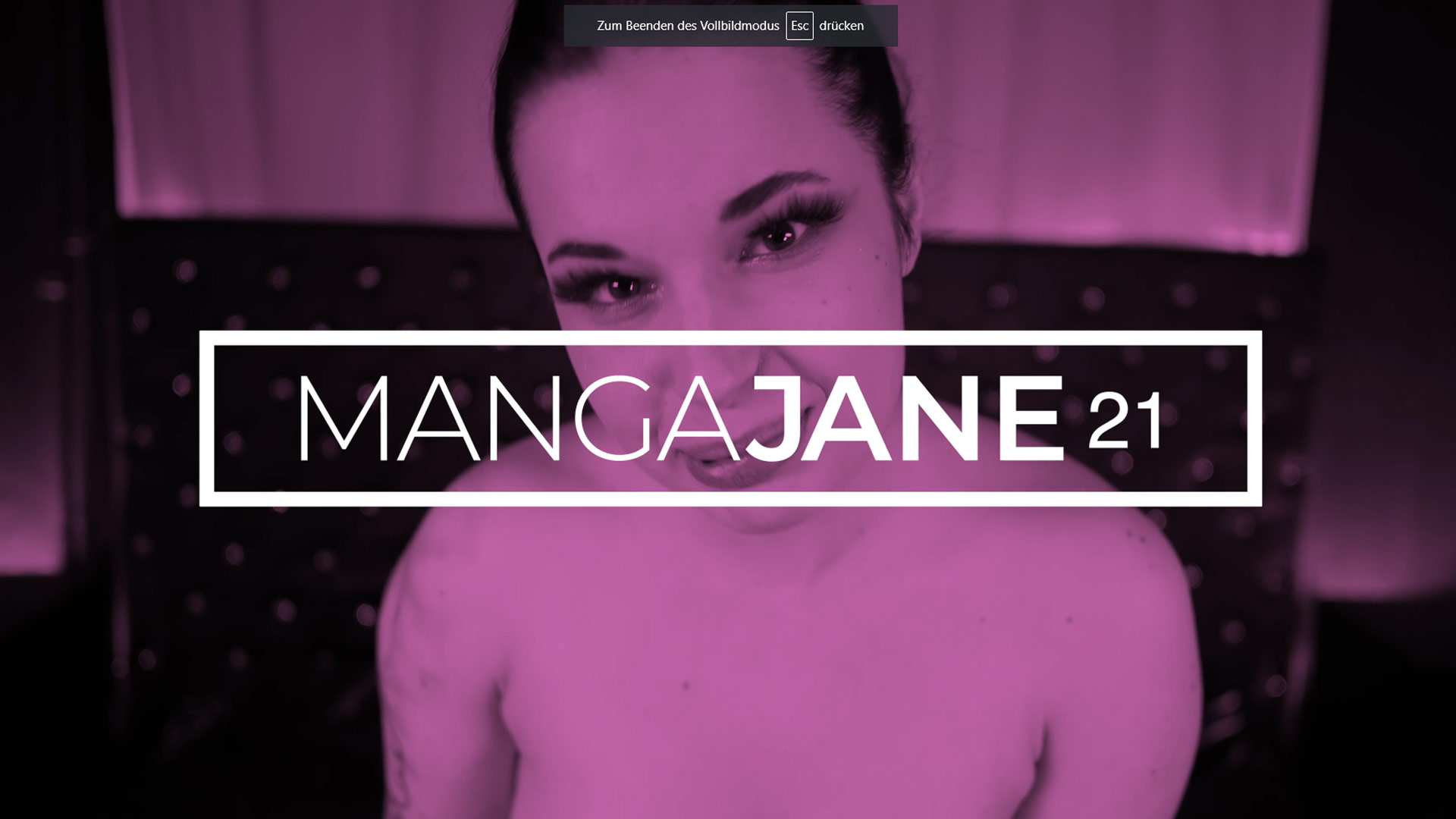 MangaJane: Tentakel-Tittenmassage