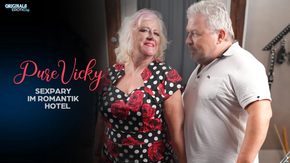 Sex Party at the Romantik Hotel: Watch on EroticOnly