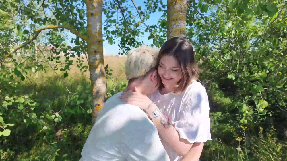 Walder Anal Teens - Outdoor Blowjob bis Arschfick & Titten-Cumshot: Ansehen auf EroticOnly.DE