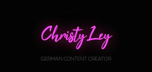 ChristyLey - Mira todos los videos del estudio porno en EroticOnly
